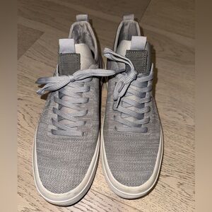 Steve Madden Light Gray Men's Sneakers